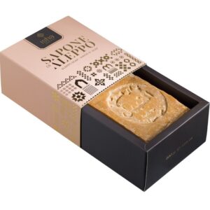 Sapun de alep cu 5% ulei de dafin 200g Isha