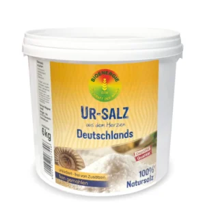 Sare de ocna fina 6KG Bioenergie