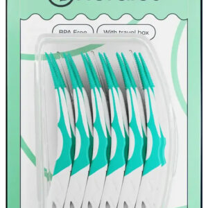 Scobitori din silicon cu tavel box 30buc Nordics