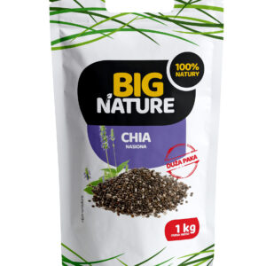Seminte de chia 1kg Big Nature