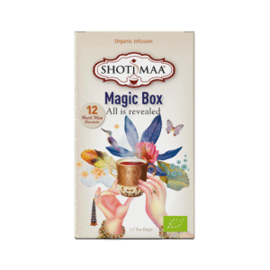 Ceai magic box mix bio 12dz 23.8g Shotimaa
