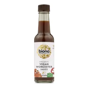 Sos worcester bio 140ml Biona