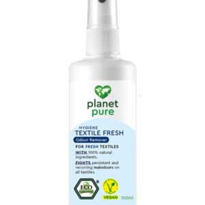 Spray bio pentru scos mirosuri din rufe, 100ml, Planet Pure