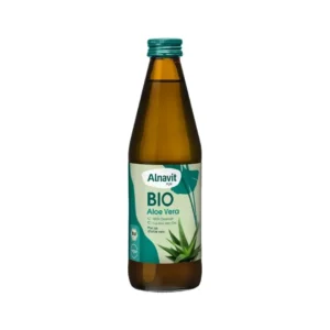 Suc de aloe vera pur bio 330ml Alnavit