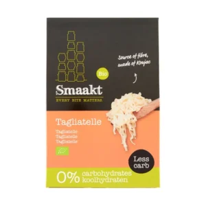 Tagliatelle din konjac bio 200g Smaakt