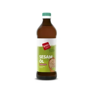 Ulei de susan presat la rece bio 500ml Green Organics