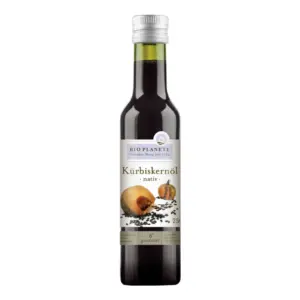 Ulei din seminte de dovleac nativ bio 250ml Bio Planete