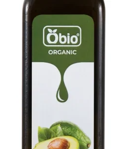 Ulei de avocado bio 250ml Obio