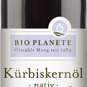 Ulei din seminte de dovleac nativ bio 250ml Bio Planete