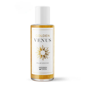 Ulei uscat stralucitor golden venus 100ml Wooden Spoon