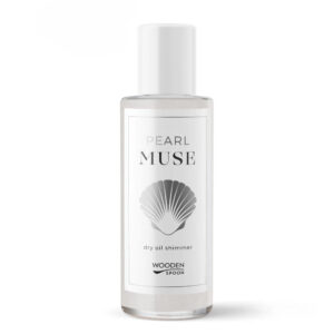 Ulei uscat stralucitor pearl muse 100ml Wooden Spoon