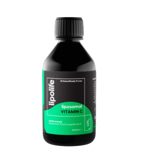 LVC2 - Vitamina C lipozomala 240ml Lipolife