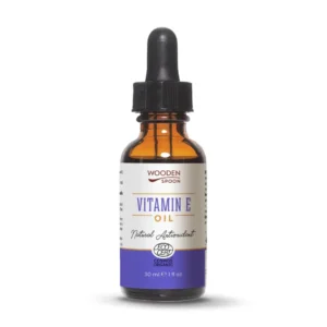 Vitamina e naturala 30ml Wooden Spoon