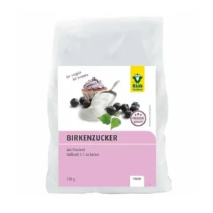 Zahar din mesteacan finlandez premium 750g Raab