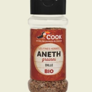 Marar seminte bio 35g Cook