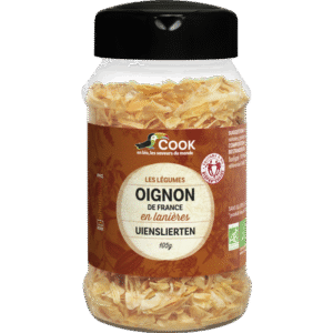 Ceapa fulgi bio 105g Cook