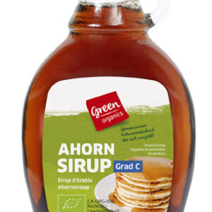 Sirop de artar grad C bio 250ml Green Organics