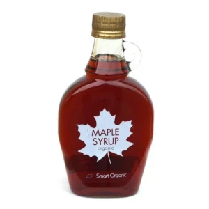 Sirop de artar grad A bio 250ml Smart Organic