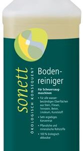 Detergent lichid pentru masini automate de spalat pardoseli ecologic 1l Sonett