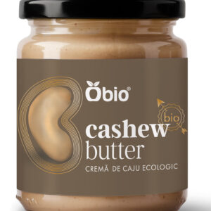 Crema de caju bio 250g Obio