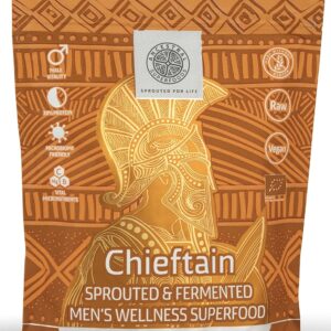 Pudra chieftain men-s wellness bio 200g Ancestral Superfoods