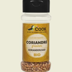 Coriandru seminte bio 30g Cook