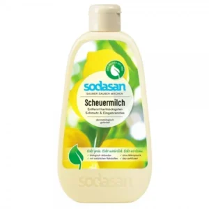 Crema abraziva ecologica 500ml Sodasan