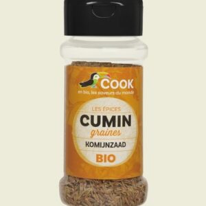 Chimion seminte bio 40g Cook