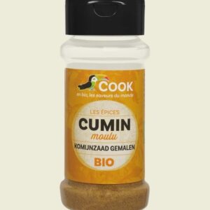 Chimion macinat bio 40g Cook