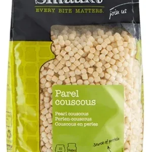 Cuscus bob mare bio 400g Smaakt