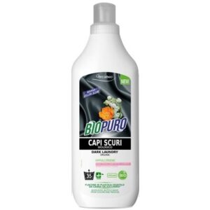 Detergent pentru rufe negre hipoalergen ecologic 1l Biopuro