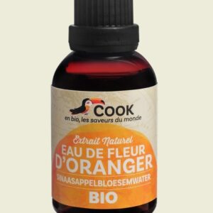 Extract din flori de portocal bio 50ml Cook