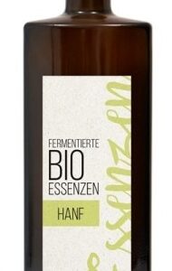 Esenta de canepa fermentata bio 500ml Retter