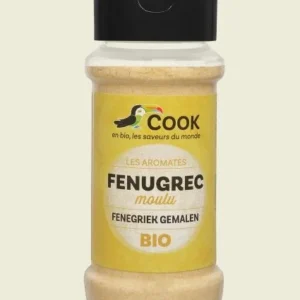 Schinduf macinat bio 30g Cook