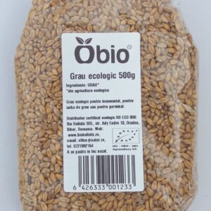 Grau bio 500g Obio