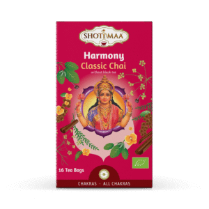 Ceai chakras - harmony - chai clasic bio 16dz x 2g 32g Shotimaa