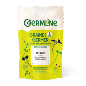 Ceapa seminte pentru germinat bio 50g Germline