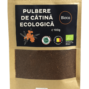 Catina pulbere bio 100g Bioca, Ro