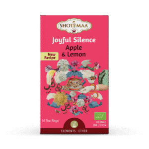 Ceai elements - joyful silence - mar si lamaie bio 16dz x 2g 32g Shotimaa