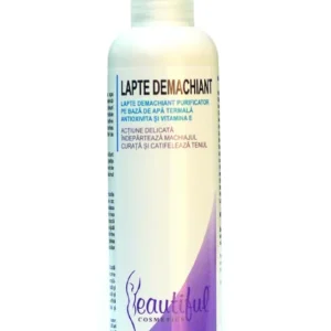 Lapte demachiant cu antioxivita si vitamina e 200ml Phenalex, Ro