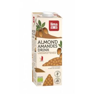 Bautura vegetala de migdale 1l Lima