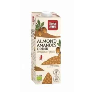 Bautura vegetala de migdale 1l Lima