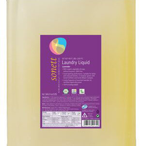 Detergent lichid pentru rufe cu lavanda ecologic 20l Sonett