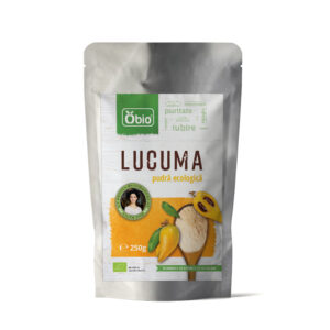 Lucuma pudra bio 250g Obio