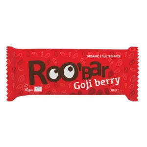 Baton cu goji bio 30g Roobar