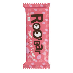 Baton cu dude si vanilie bio  30g Roobar