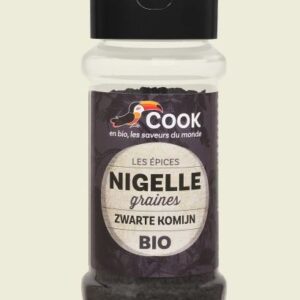 Negrilica seminte bio 50g Cook