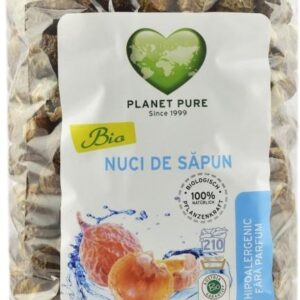 Nuci de sapun bio 1kg Planet Pure