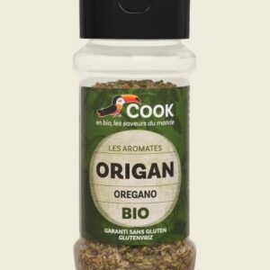 Oregano bio 13g Cook