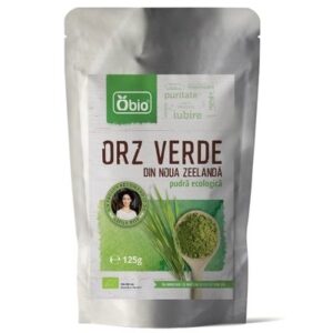 Orz verde Noua Zeelanda pudra bio 125g Obio